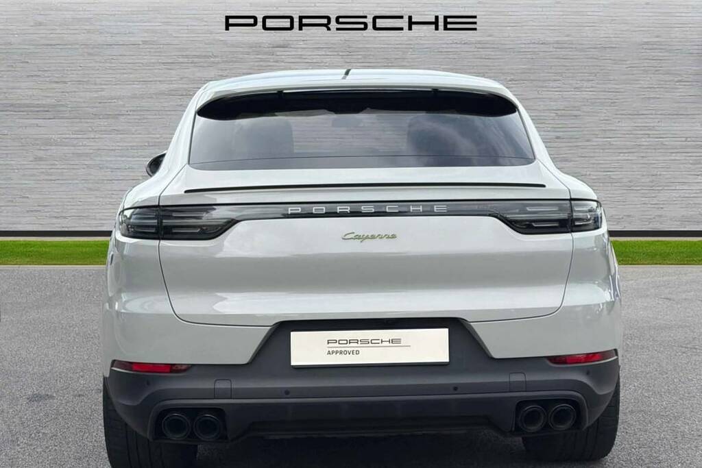 Porsche Cayenne Tiptronic S Blue #7