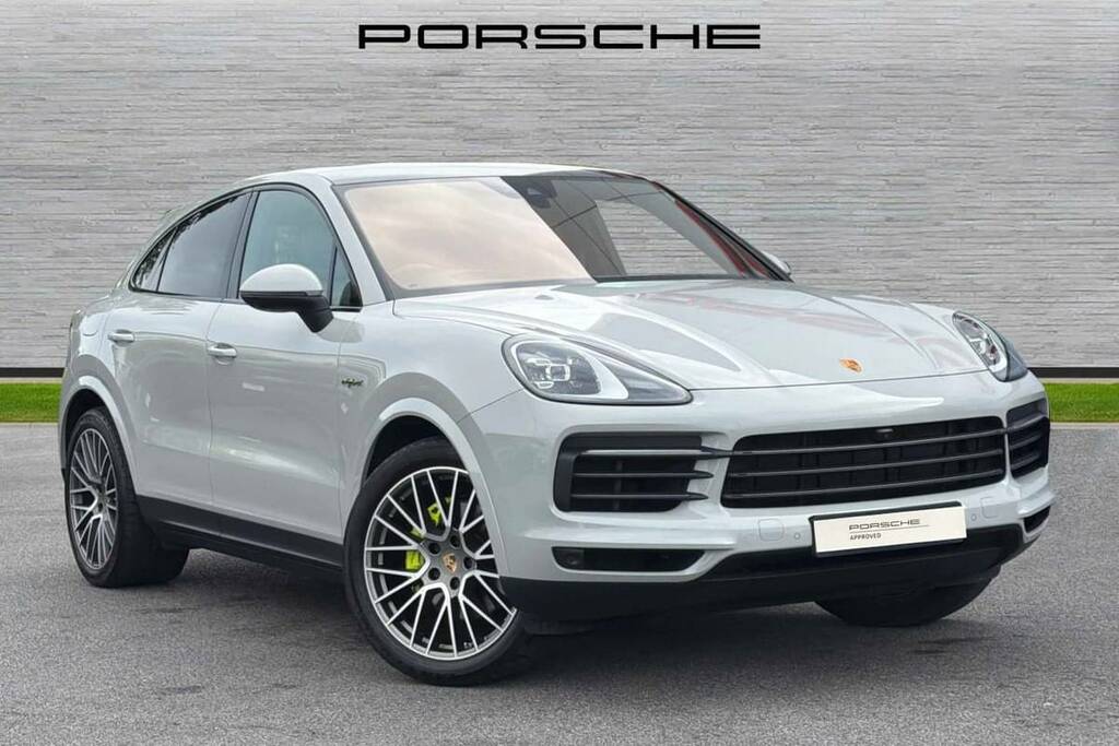 Porsche Cayenne E-hybrid Platinum Edition Tiptronic S