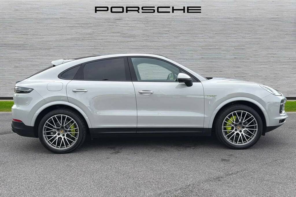 Porsche Cayenne E-hybrid Platinum Edition Tiptronic S #2