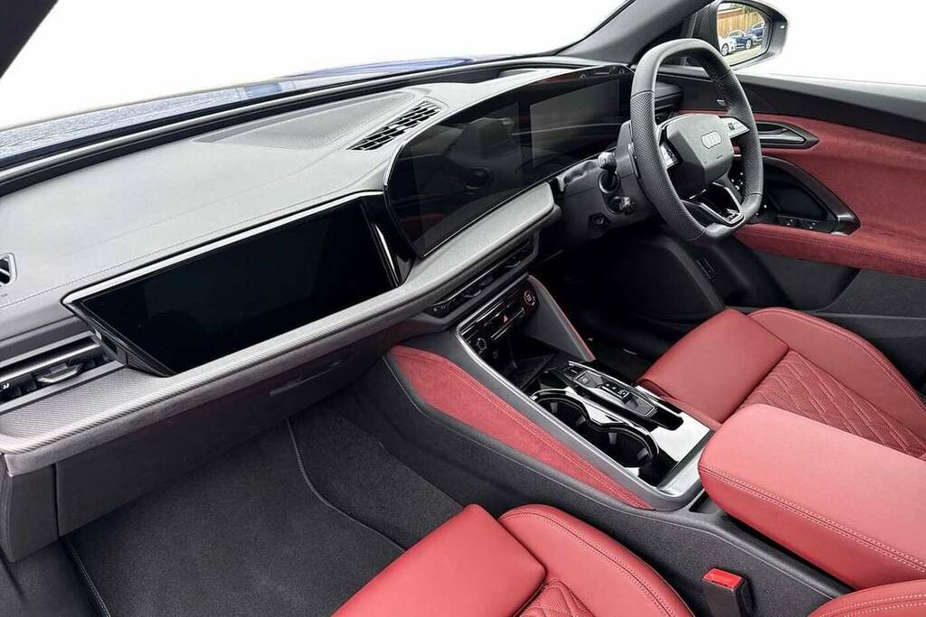 Audi Q5 Sq5 Tfsi Quattro Vorsprung S Tronic BP26WKD Blue #2