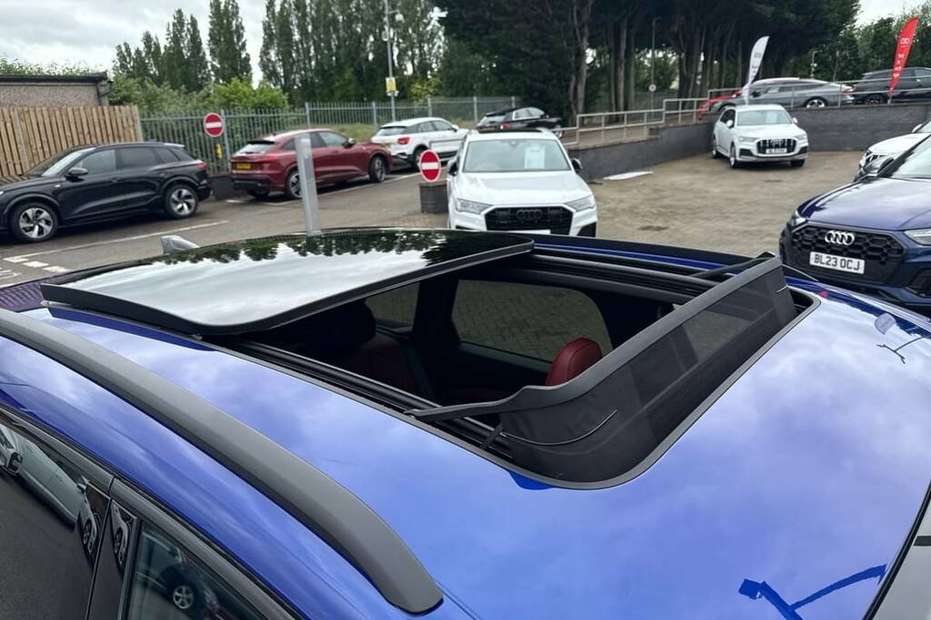Audi Q5 Sq5 Tfsi Quattro Vorsprung S Tronic Blue #6