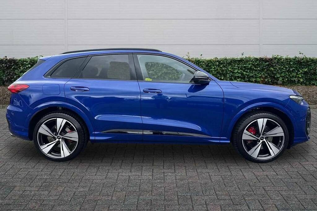 Audi Q5 Sq5 Tfsi Quattro Vorsprung S Tronic BP26WKD Blue #4