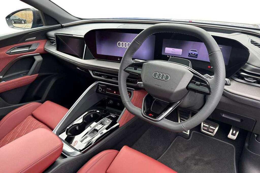 Audi Q5 Sq5 Tfsi Quattro Vorsprung S Tronic Blue #4