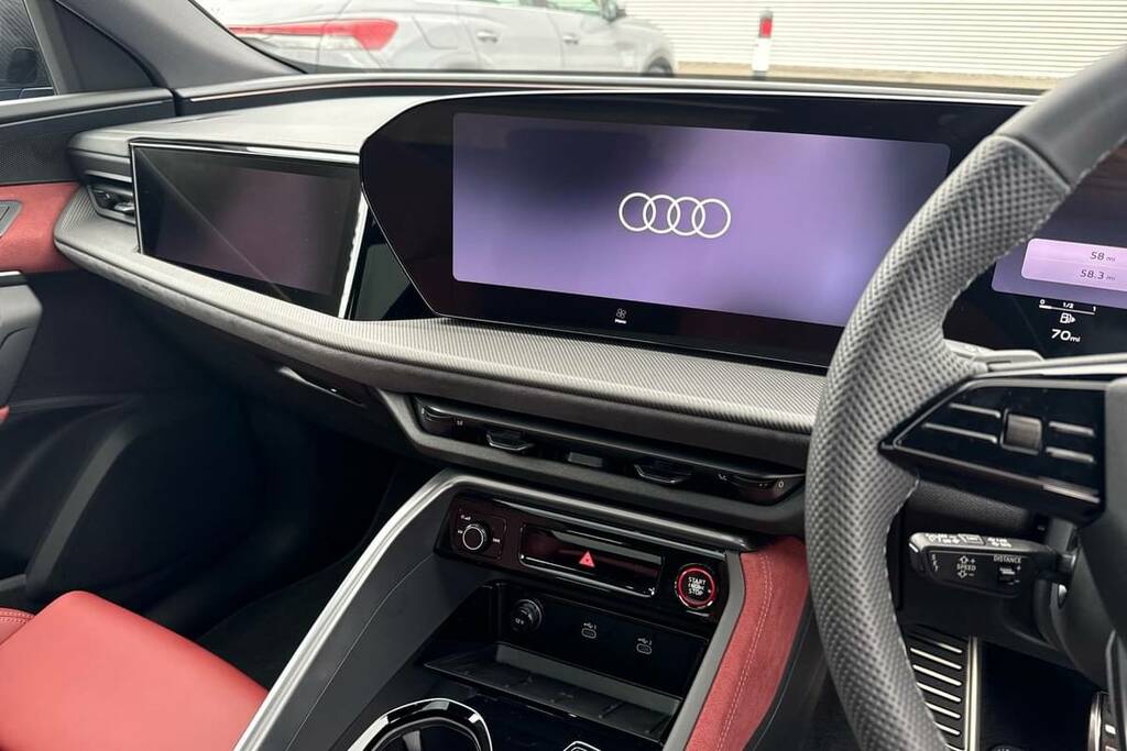 Audi Q5 Sq5 Tfsi Quattro Vorsprung S Tronic Blue #3