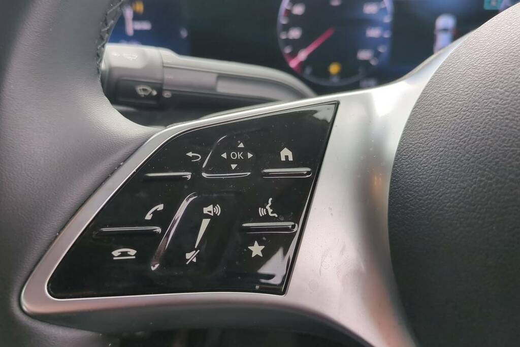 Mercedes-Benz CLA Class 180 Sport Edition Tip KU25MSX Grey #5