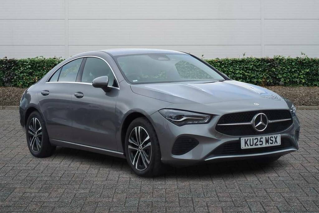 Mercedes-Benz CLA Class 180 Sport Edition Tip Grey