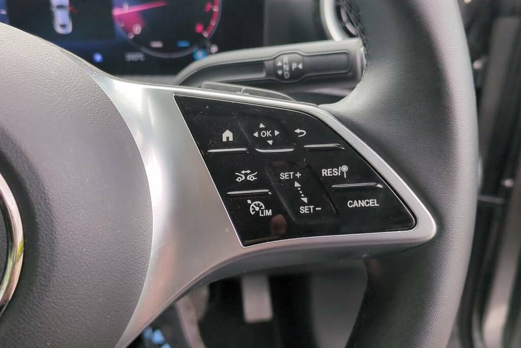 Mercedes-Benz CLA Class 180 Sport Edition Tip KU25MSX Grey #6