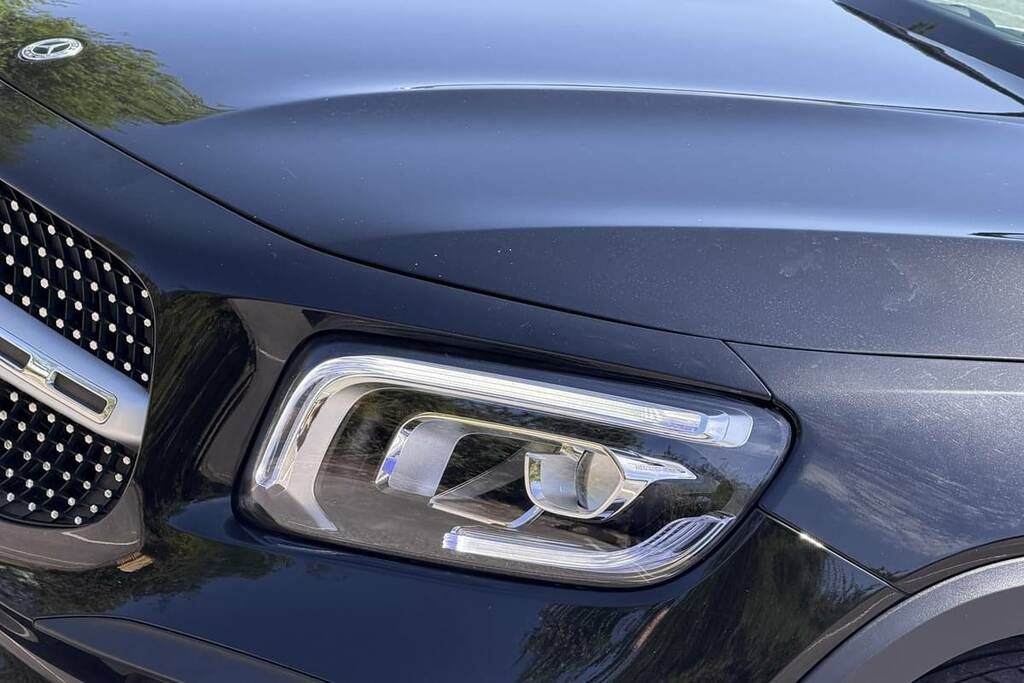 Mercedes-Benz GLB Class 200 Amg Line Premium 7G-tronic KW72FOU Black #6