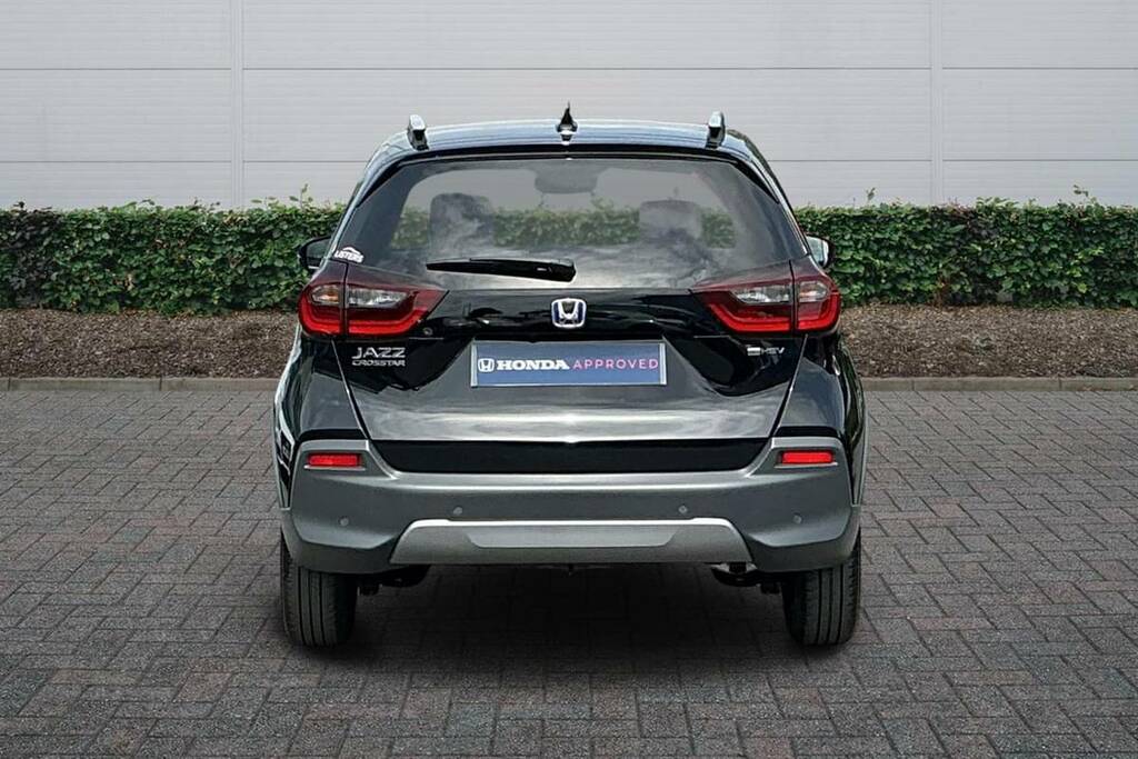 Honda Jazz Crosstar Advance Black #12