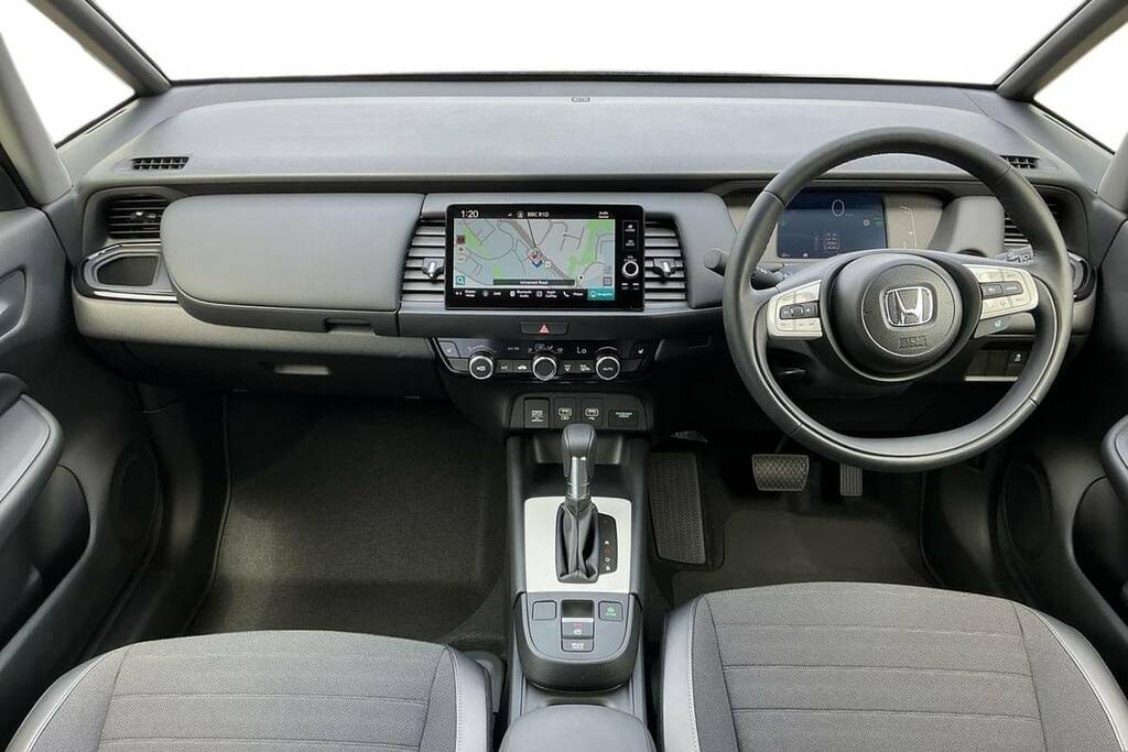 Honda Jazz Crosstar Advance Black #16