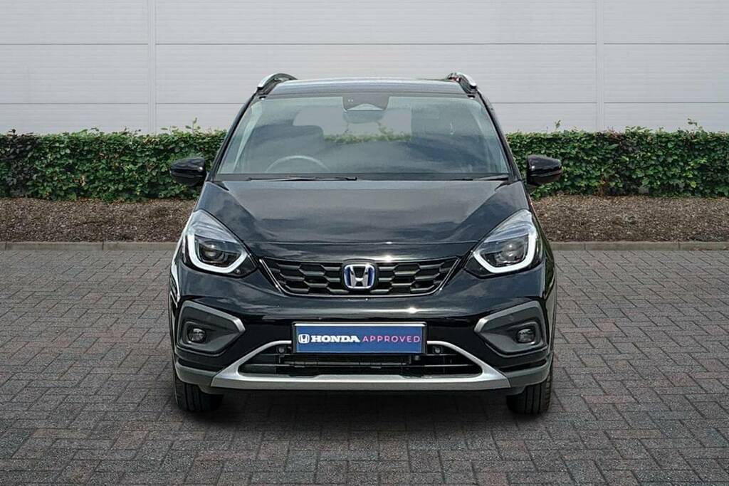 Honda Jazz Crosstar Advance Black #11
