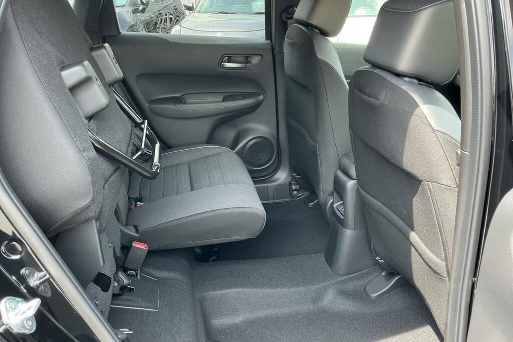 Honda Jazz Crosstar Advance Black #6