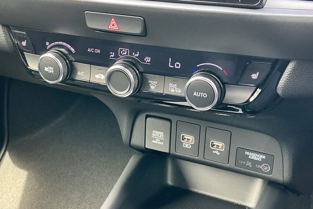 Honda Jazz Crosstar Advance Black #7