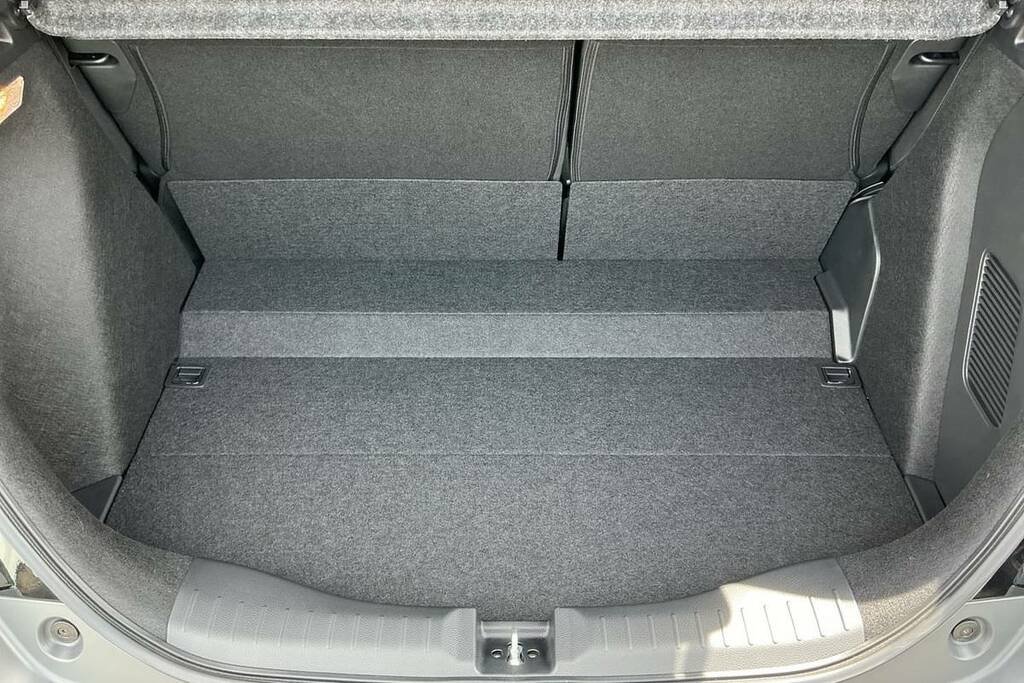Honda Jazz Crosstar Advance Black #2