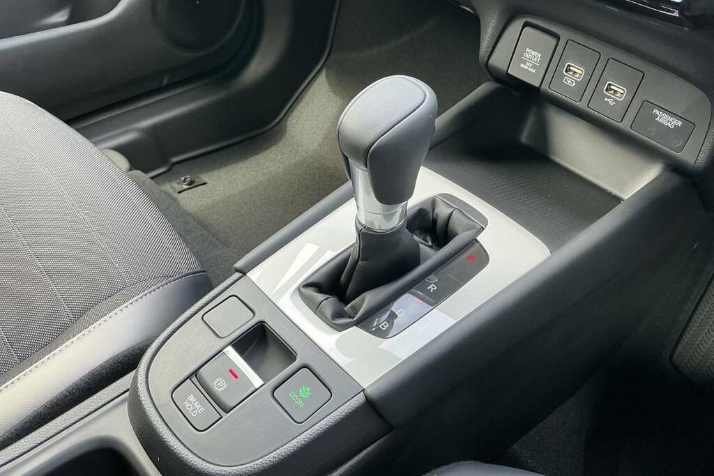 Honda Jazz Crosstar Advance Black #8