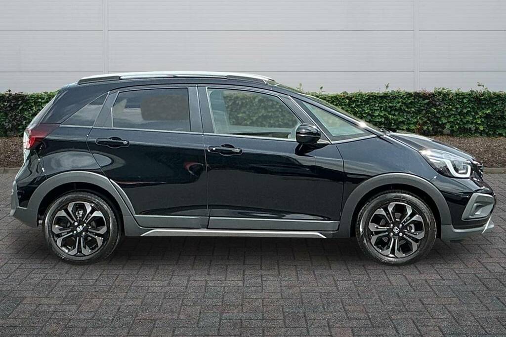 Honda Jazz Crosstar Advance Black #13
