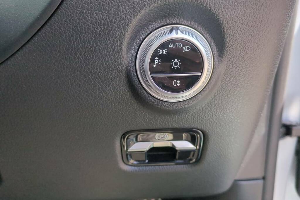 Mercedes-Benz C Class C200 Amg Line 9G-tronic KN25PGU Silver #5