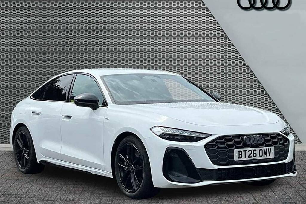 Audi A5 2.0 Tfsi 299 E Quattro Black Ed S Tronic White