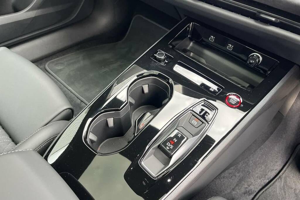 Audi A5 2.0 Tdi Quattro 204 Vorsprung S Tronic Black #6