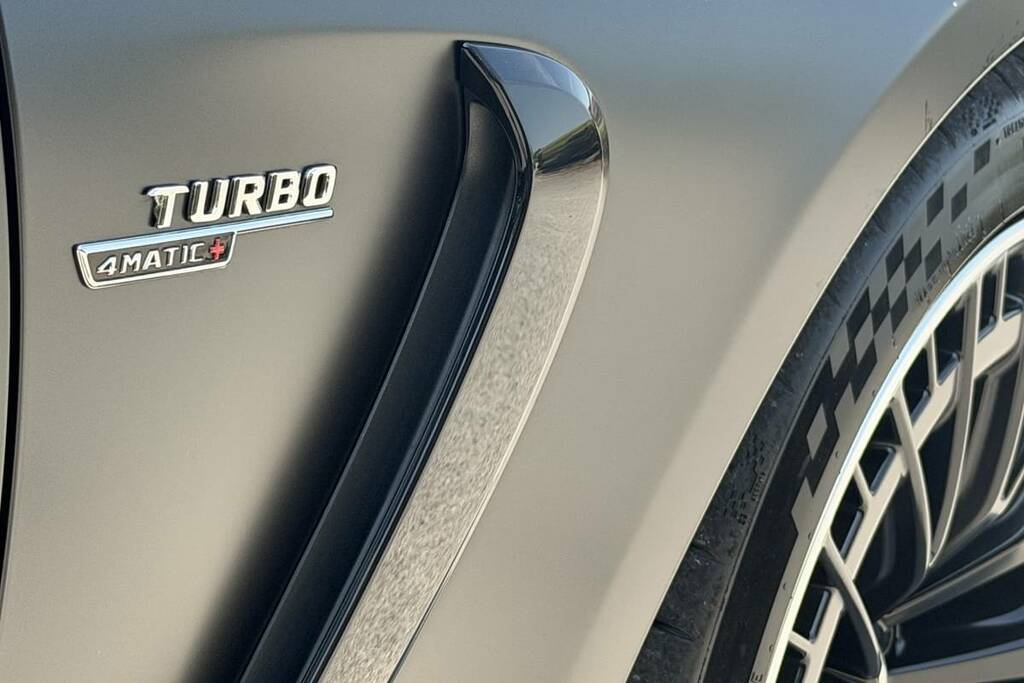 Mercedes-Benz CLE Class 53 4Matic Amg Night Edn Prem 9G-tronic Grey #4