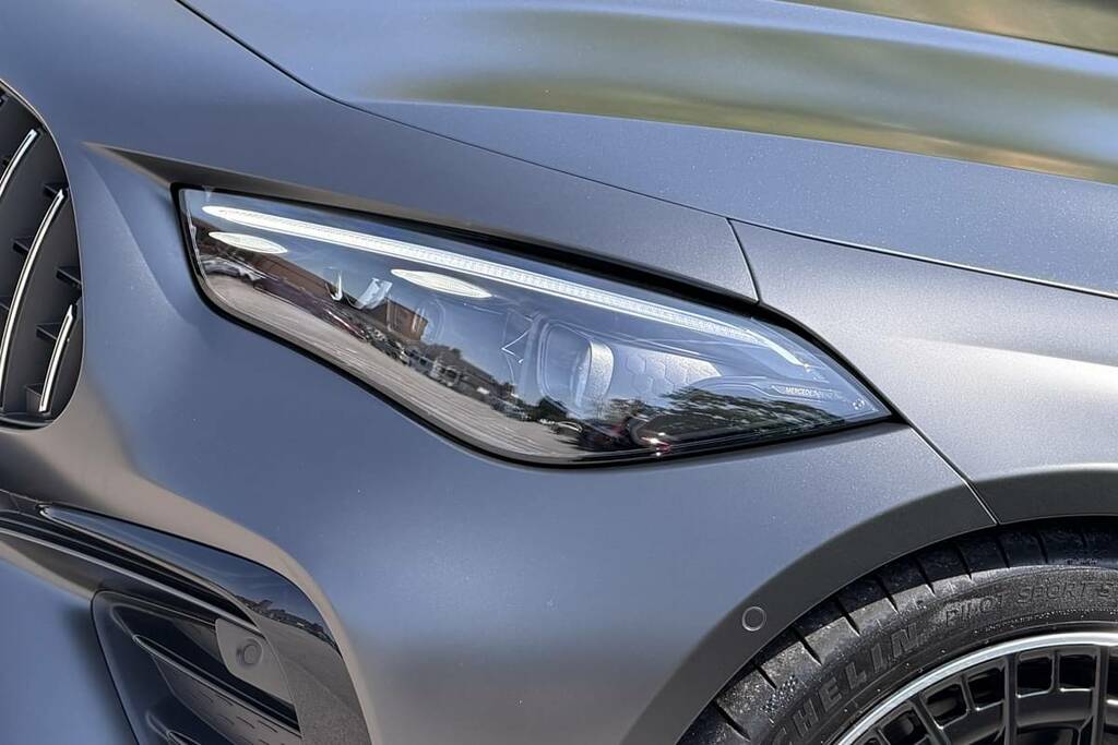 Mercedes-Benz CLE Class 53 4Matic Amg Night Edn Prem 9G-tronic Grey #6