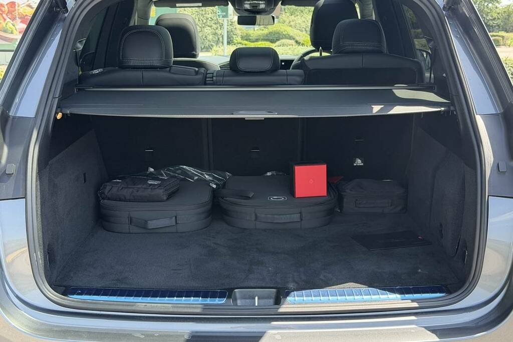 Mercedes-Benz GLE Class 53 4Matic Night Ed Premium Tct 7 Seats Grey #3