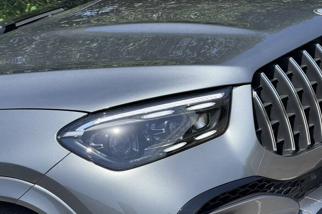 Mercedes-Benz GLE Class 53 4Matic Night Ed Premium Tct 7 Seats Grey #6