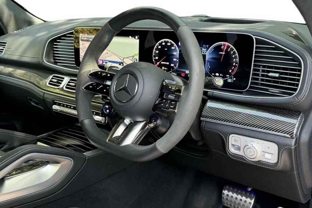 Mercedes-Benz GLE Class 53 4Matic Night Ed Premium Tct 7 Seats Grey #5
