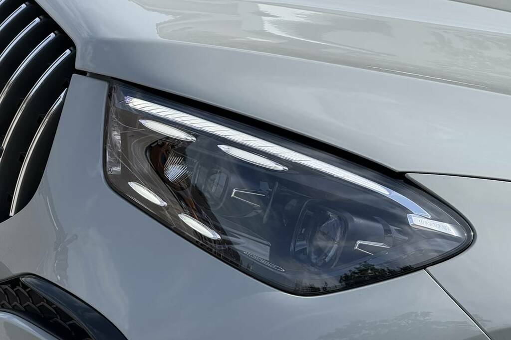 Mercedes-Benz GLE Class 53 4Matic Hybrid Night Ed Premium Tct Grey #6