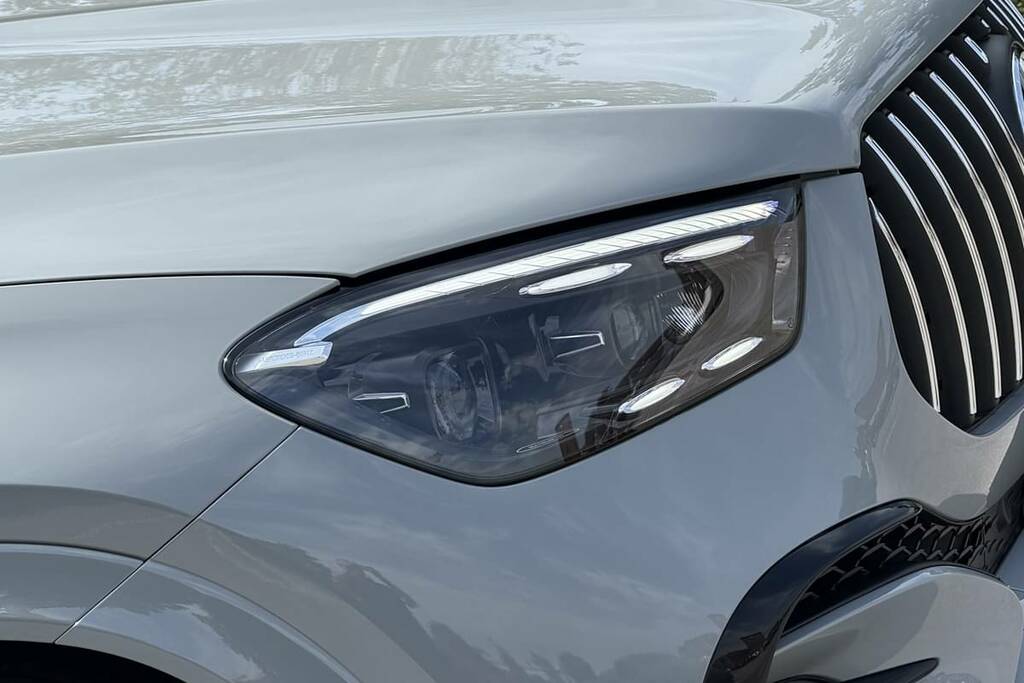 Mercedes-Benz GLE Class 53 4Matic Hybrid Night Ed Premium Tct Grey #5