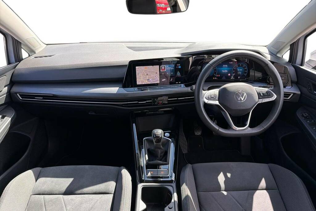 Volkswagen Golf Golf Gte Grey #20