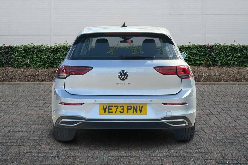 Volkswagen Golf Golf Gte Grey #16