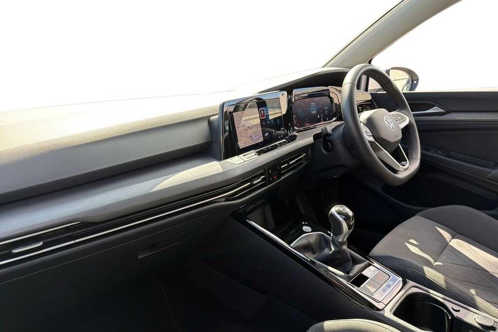 Volkswagen Golf Golf Gte Grey #19