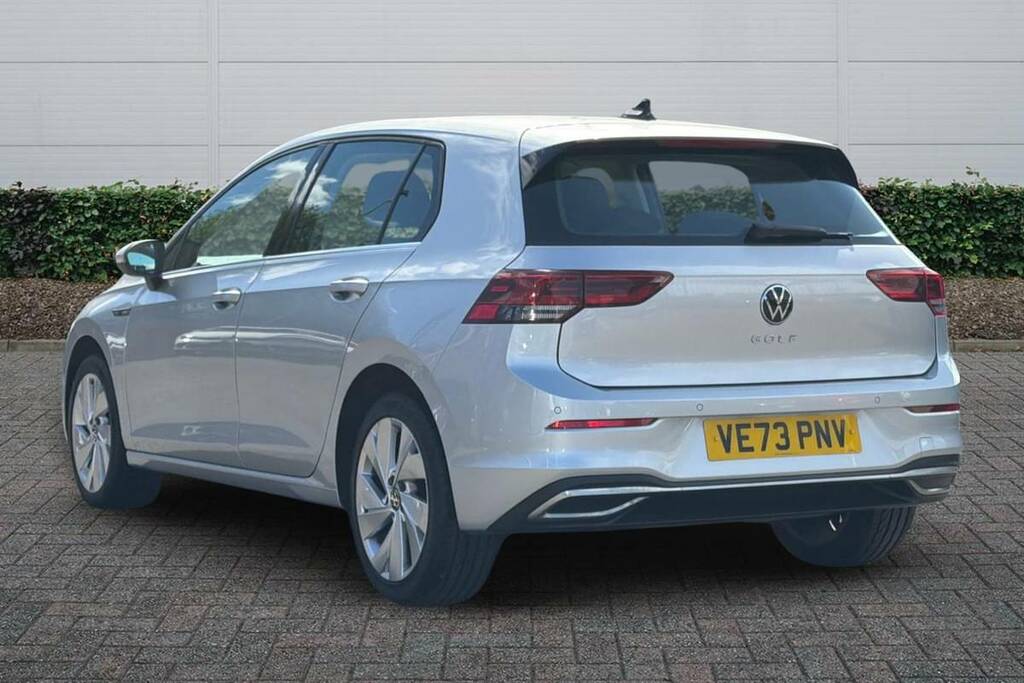 Volkswagen Golf Golf Gte Grey #12