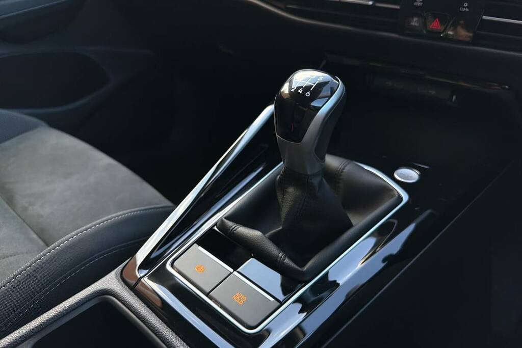 Volkswagen Golf Golf Gte Grey #9
