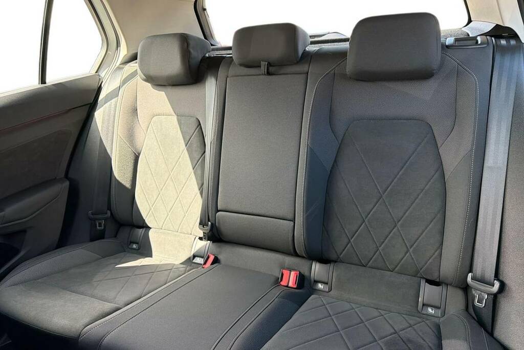 Volkswagen Golf Golf Gte Grey #21