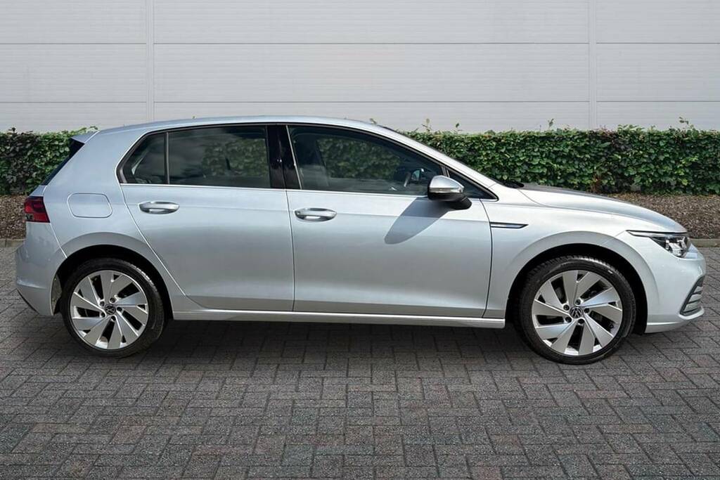 Volkswagen Golf Golf Gte Grey #17
