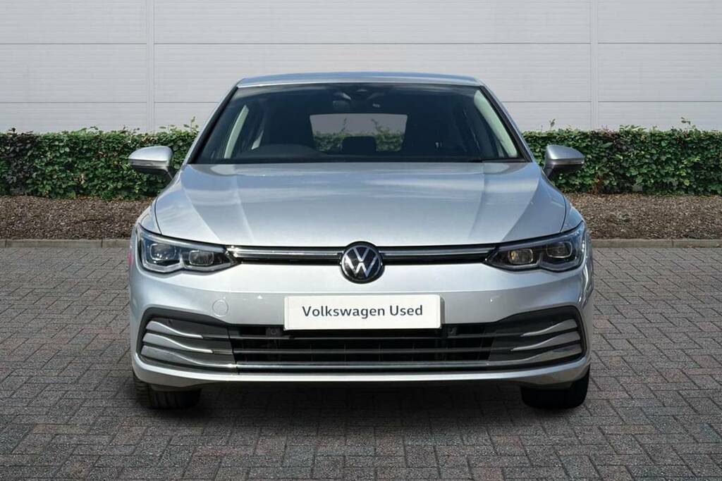 Volkswagen Golf Golf Gte Grey #15