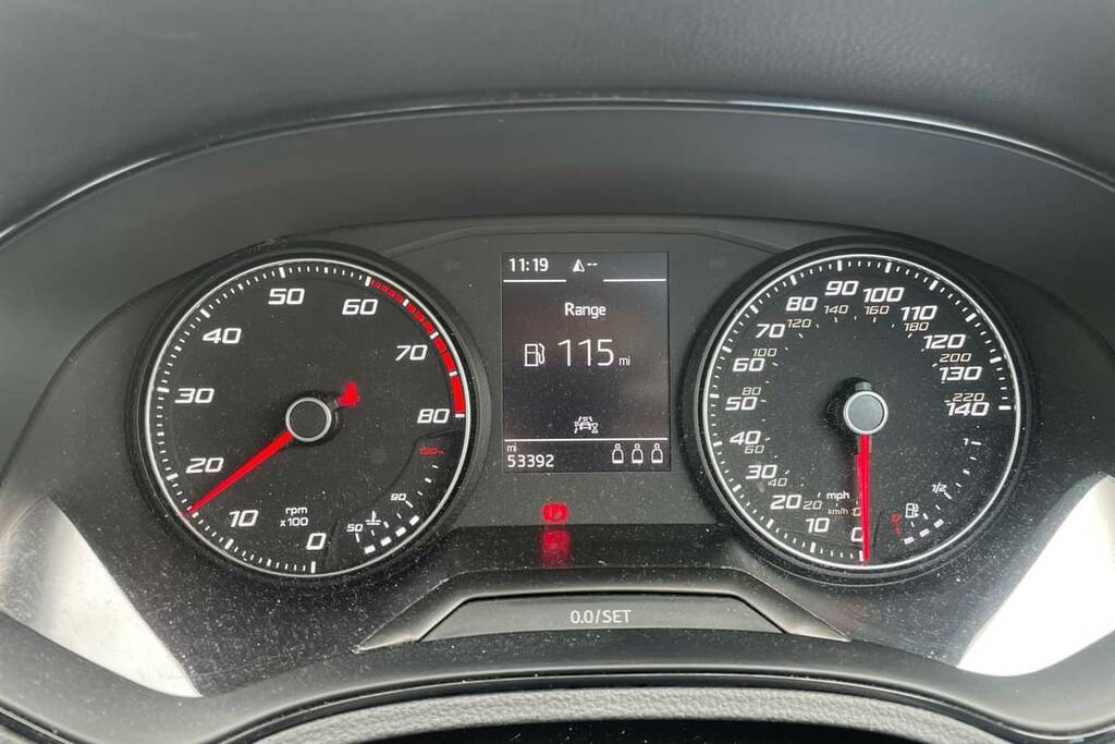 Seat Arona 1.0 Tsi Se Technology Ez White #5
