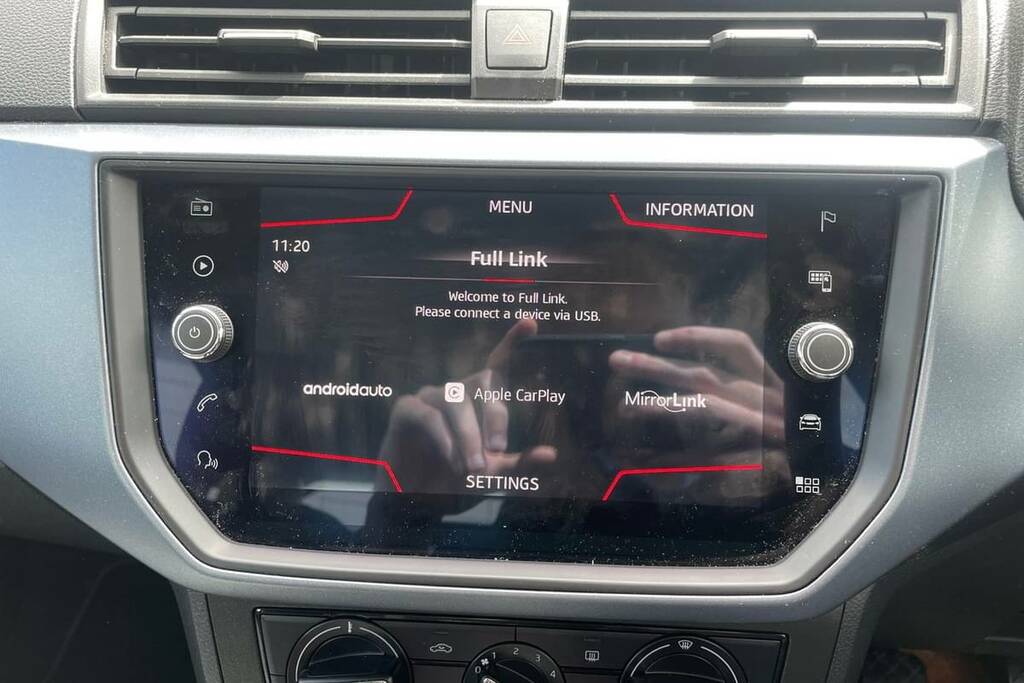 Seat Arona 1.0 Tsi Se Technology Ez White #3