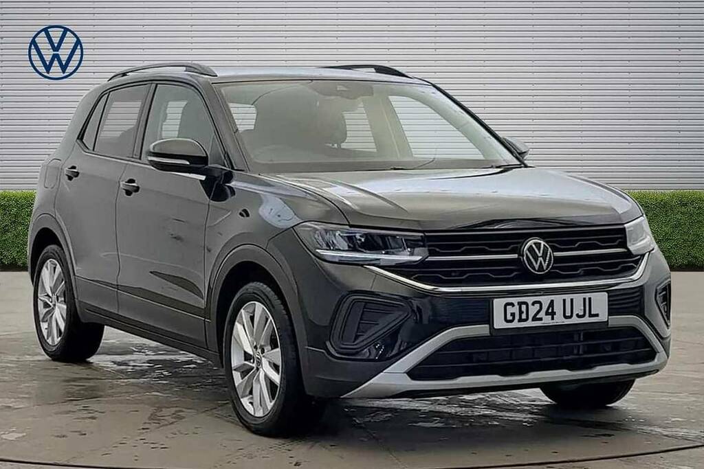 Volkswagen T-Cross 1.0 Tsi 115 Match Black