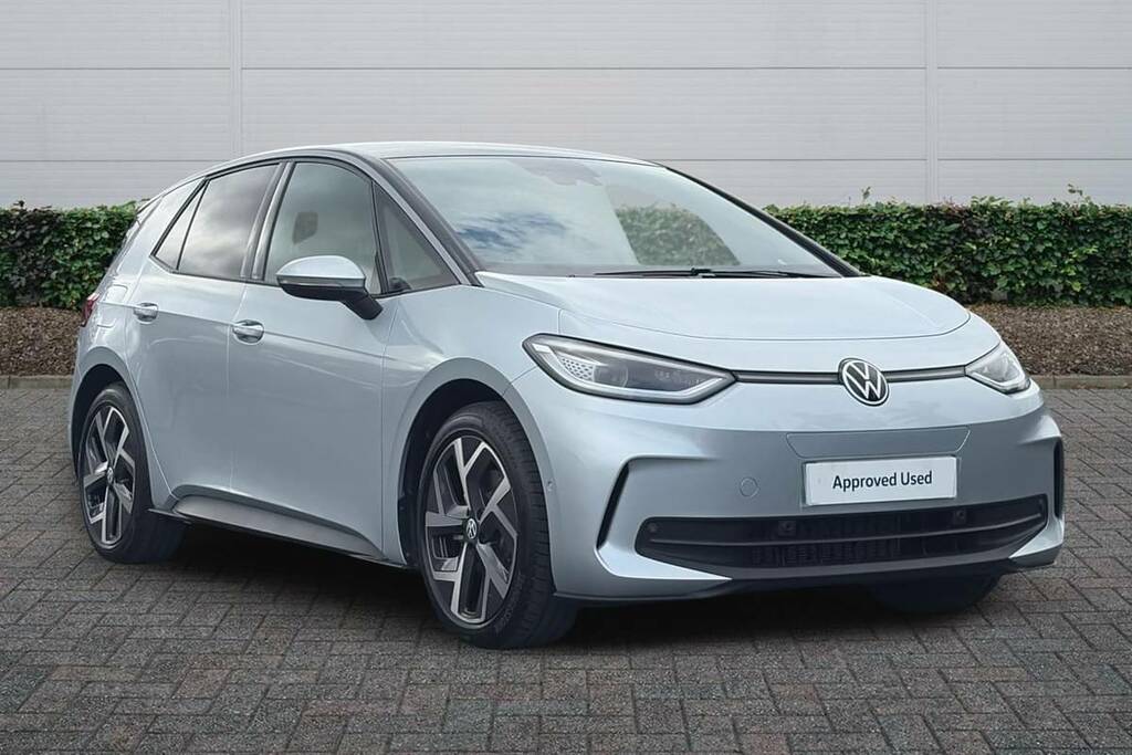Volkswagen ID.3 150Kw Match Pro 59Kwh VN26UOO Silver