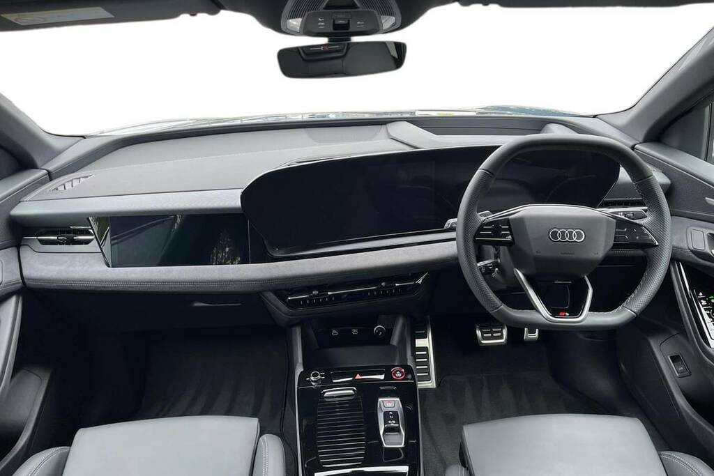 Audi SQ6 E-Tron 360Kw Sq6 Quattro 100Kwh Edition 1 Blue #17