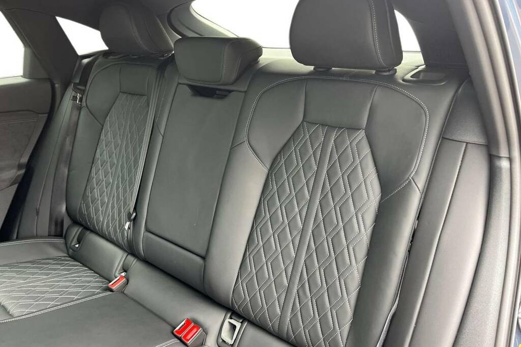 Audi SQ6 E-Tron 360Kw Sq6 Quattro 100Kwh Edition 1 Blue #18