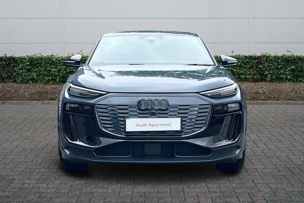 Audi SQ6 E-Tron 360Kw Sq6 Quattro 100Kwh Edition 1 Blue #12