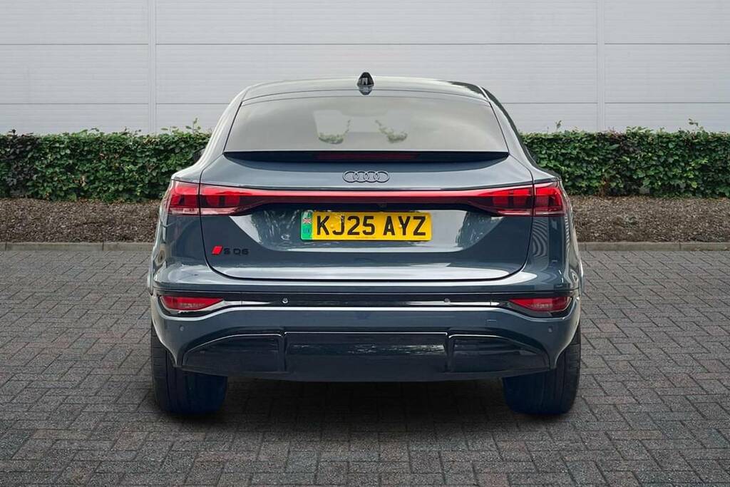 Audi SQ6 E-Tron 360Kw Sq6 Quattro 100Kwh Edition 1 Blue #13