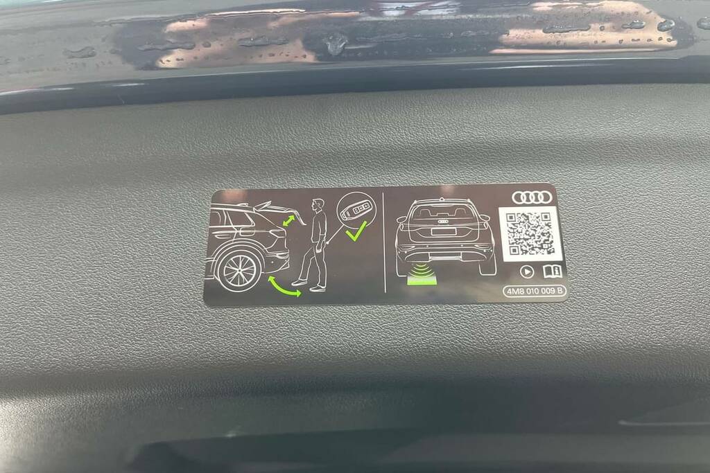 Audi SQ6 E-Tron 360Kw Sq6 Quattro 100Kwh Edition 1 Blue #10