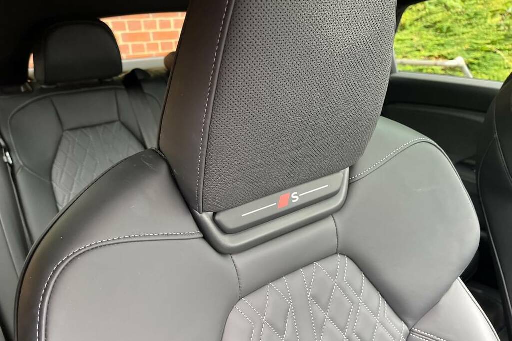 Audi SQ6 E-Tron 360Kw Sq6 Quattro 100Kwh Edition 1 Blue #6