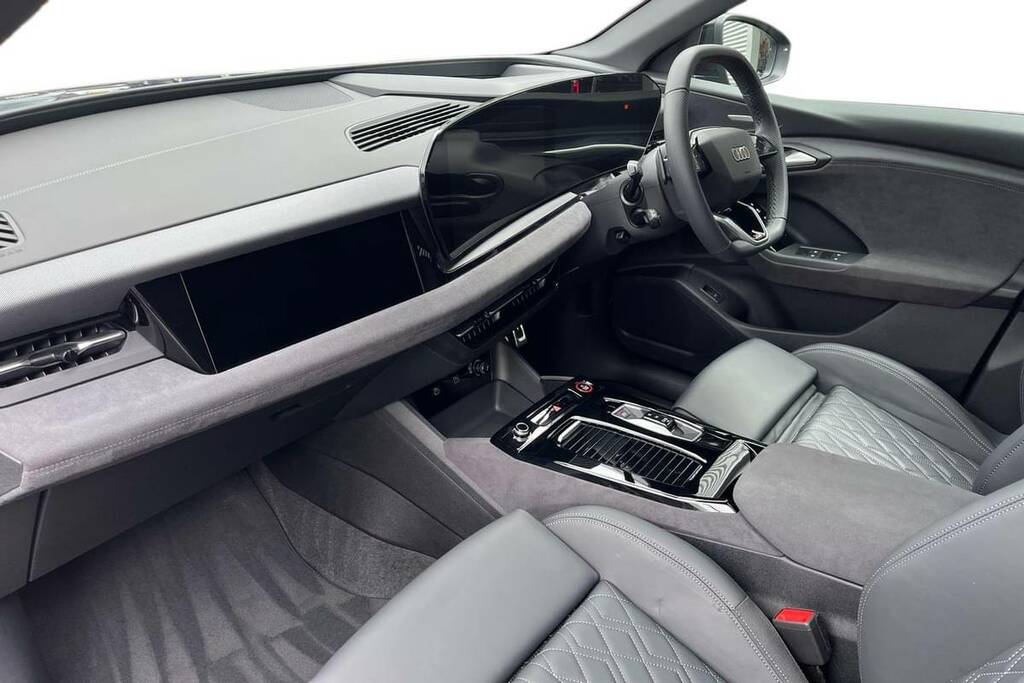 Audi SQ6 E-Tron 360Kw Sq6 Quattro 100Kwh Edition 1 Blue #16