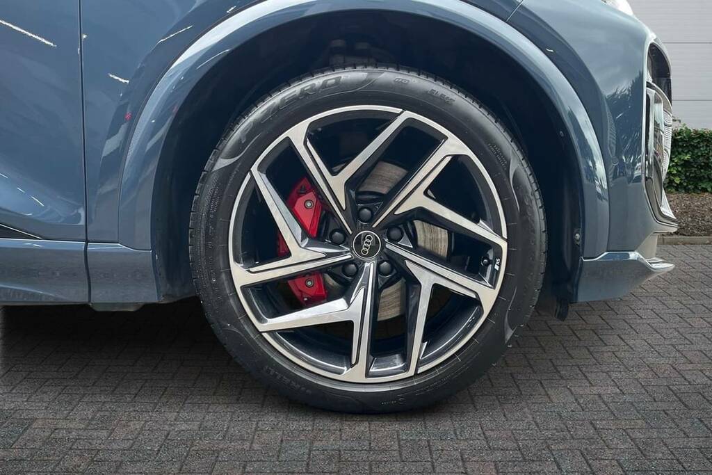 Audi SQ6 E-Tron 360Kw Sq6 Quattro 100Kwh Edition 1 Blue #15
